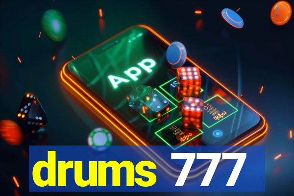 drums 777